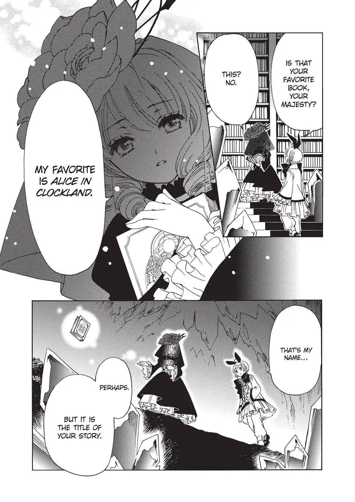 Cardcaptor Sakura - Clear Card Arc Chapter 68 11